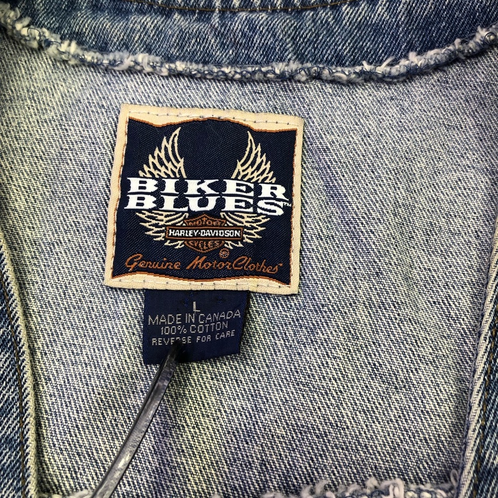 Harley Davidson Vest
